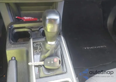 2016 Toyota Tacoma Sr5 V6 из США, поврежденный, VIN 3TMAZ5CNXGM014316